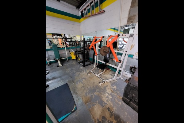 Gym back 1