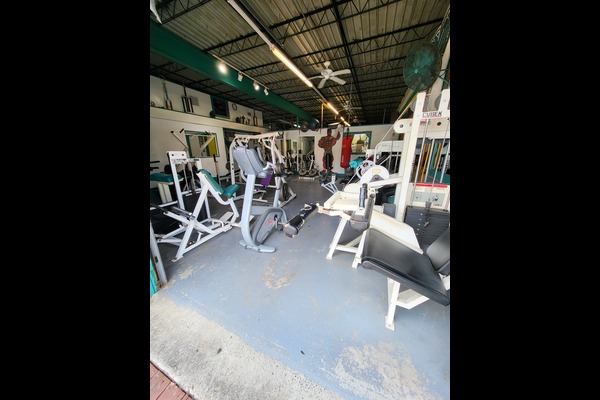 Gym front 1