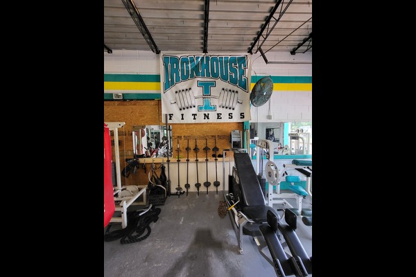 Gym front 2