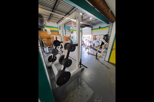 Gym front 3